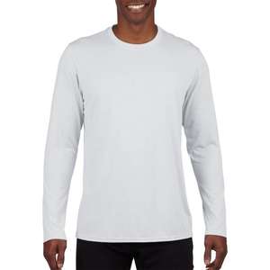 Gildan T-shirt lange mouwen