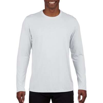 Gildan T-shirt lange mouwen