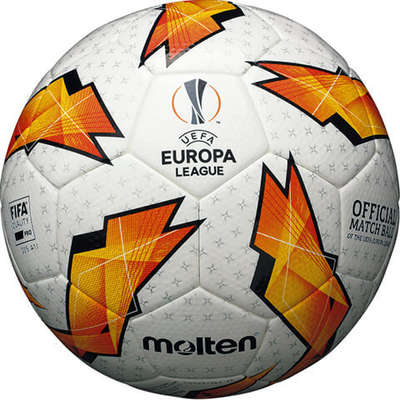 Molten Voetbal F5U5003-G18 wedstrijd EEFA 2018 2019