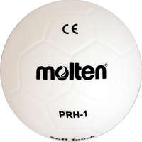 Molten Handbal Soft PRH-1 150g Ø 145 mm wit