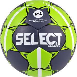 Select handbal Solera Grijs groen wit