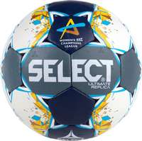 Select handbal Ultimate Replica CL Women 2019 2020 wit grijs blauw geel