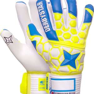 Derbystar Keepershandschoen Mamba II
