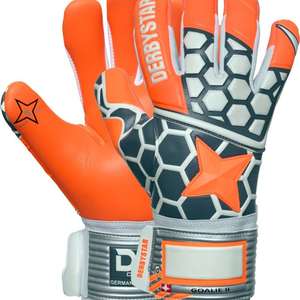 Derbystar Keepershandschoen Goalie II 2525