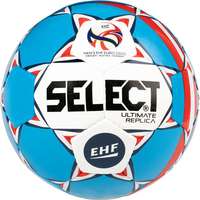 Select Handbal Ultimate EC 2020 Replica Blauw wit