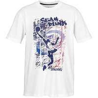 Spalding Slam Dunk Tee