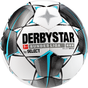 Derbystar Voetbal Bundesliga Brillant TT Replica 