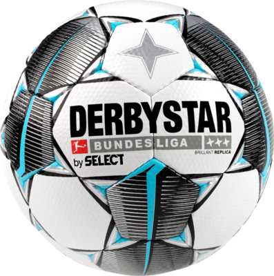 Derbystar Voetbal Bundesliga Brillant TT Replica 