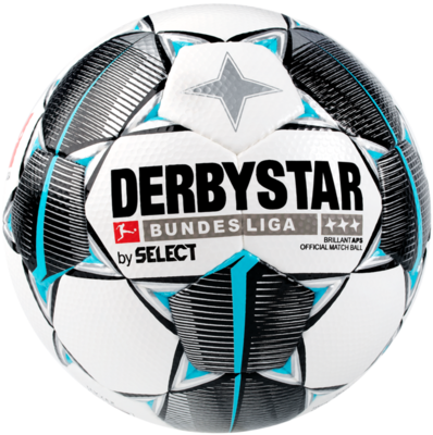 Derbystar Voetbal Brillant APS Bundesliga 2019/20