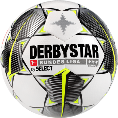 Derbystar voetbal Bundesliga Brillant TT HS