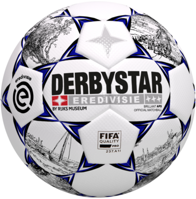 Derbystar Voetbal Brillant APS Eredivisie 2019 2020