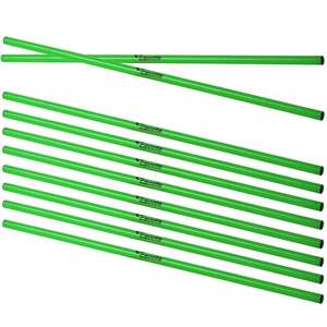 Cawila Trainingsstokken L 160 cm 25 mm in Set van 10