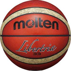 Molten Basketbal Libertria 33 Indoor Outdoor B7T3500