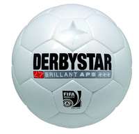 Derbystar Voetbal Brillant APS Classic wit Ster