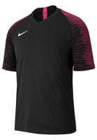 Nike Shirt  DRY STRIKE JSY SS Black-vivid-pink AJ1011-011