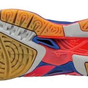 Mizuno Wave Tornado X Women Blauwpaars / roze