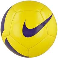 Nike NK PTCH TEAM | GEEL / VIOLET | Grootte: 5