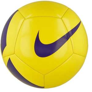 Nike NK PTCH TEAM | GEEL / VIOLET | Grootte: 5