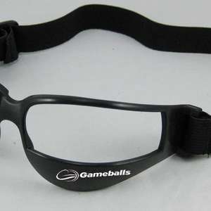 Gameballs Dribbelbril zwart