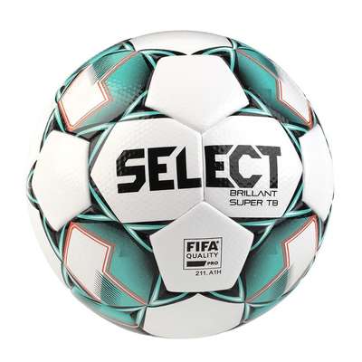 Select Voetbal Brillant Super TB wit groen 