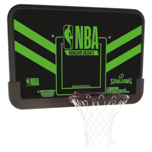 Spalding Backboard NBA HIGHLIGHT BACKBOARD (80-991CN)