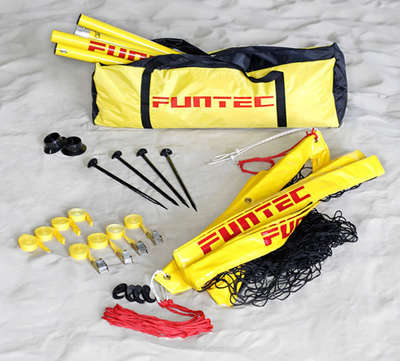  Funtec Beachvolleybal Pro Beach Set