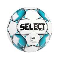 Select Voetbal Royale wit blauw zwart