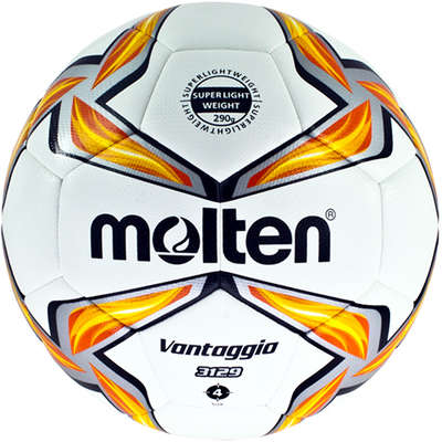 Molten Voetbal F4V3129-O S-light 290 gr