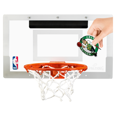 Spalding Nba Slam Jam Mini basketbal board teams 300166101