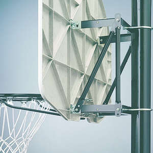 Spalding Extension Bracket Backboard 8406