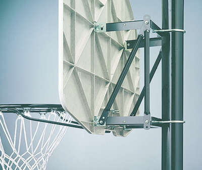 Spalding Extension Bracket Backboard 8406