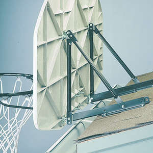Spalding Extension Bracket Backboard 8406