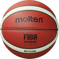 Molten Basketbal B6G4500 met DBB logo maat 6 (opvolger GG6X)