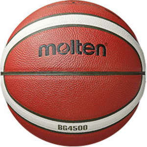 Molten Basketbal B6G4500 (opvolger GG6X)