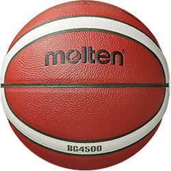Molten Basketbal B6G4500 (opvolger GG6X)