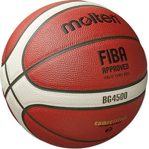 Molten Basketbal B6G4500 (opvolger GG6X)