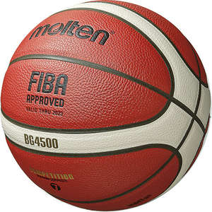Molten Basketbal B6G4500 (opvolger GG6X)
