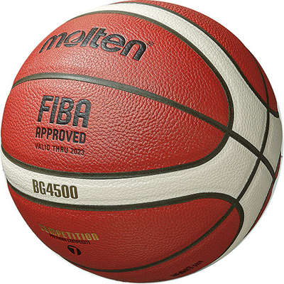 Molten Basketbal B6G4500 (opvolger GG6X)