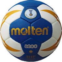 Molten Handbal H3X3200-BW