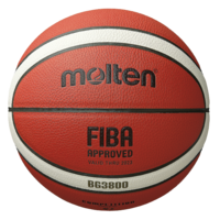 Molten Basketbal B6G3800 (Opvolger GM6X)