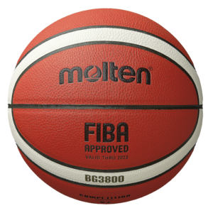 Molten Basketbal B6G3800 (Opvolger GM6X)