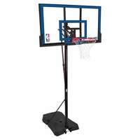 Spalding Portable Basketbal Systeem NBA GAME TIME