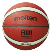 Molten Basketbal B6G4000 (opvolger GF6X)