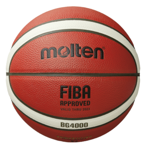 Molten Basketbal B6G4000 (opvolger GF6X)