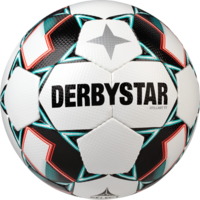 Derbystar Voetbal Brillant TT HS Wit groen zwart 1133 Senior