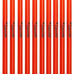 Cawila Slalomstokken L 160 cm 33 mm in Set van 10