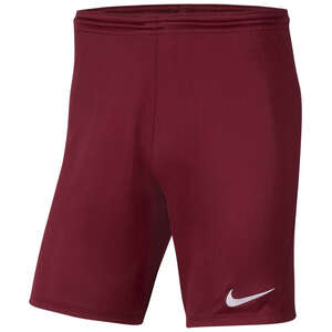 NIKE PARK III SHORT HEREN
