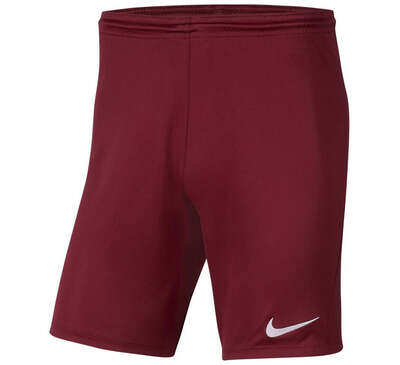 NIKE PARK III SHORT HEREN