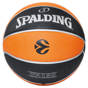Spalding Basketbal Euroleague TF150 Outdoor