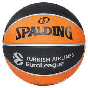 Spalding Basketbal Euroleague TF150 Outdoor
